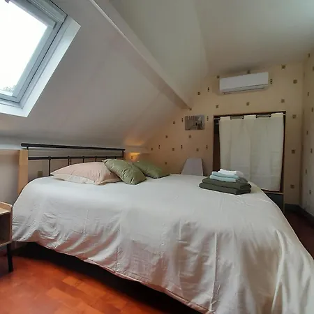 Appartement Dans Maison Individuelle *