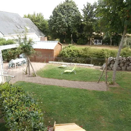 شقة Dans Maison Individuelle Saint-Molf