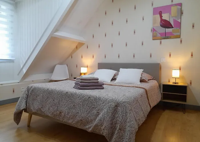 Dans Maison Individuelle Appartement Saint-Molf